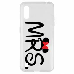 Чехол для Samsung A01/M01 Mrs.