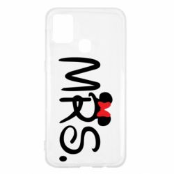 Чехол для Samsung M31 Mrs. - PrintSalon