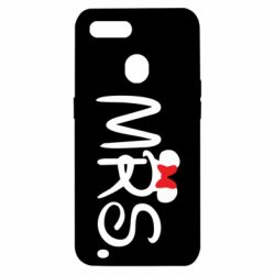 Чехол для Oppo A5s/A12 Mrs. - PrintSalon