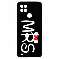 Чехол для Oppo A15s/A15 Mrs. - PrintSalon