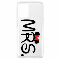 Чехол для Oppo A74 4G Mrs. - PrintSalon