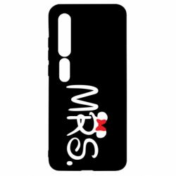 Чехол для Xiaomi Mi10/10 Pro Mrs. - PrintSalon