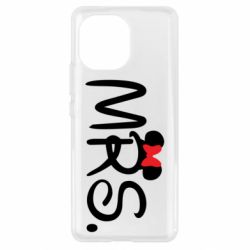 Чехол для Xiaomi Mi11 Mrs. - PrintSalon
