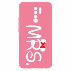 Чехол для Xiaomi Redmi 9 Mrs. - PrintSalon