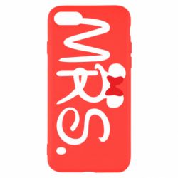 Чехол для iPhone SE 2022 Mrs. - PrintSalon