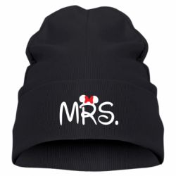 Детская шапка Mrs. - PrintSalon