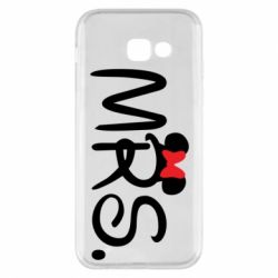 Чехол для Samsung A5 2017 Mrs.
