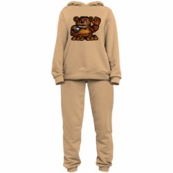 Женский костюм Мшк Фреде - PrintSalon