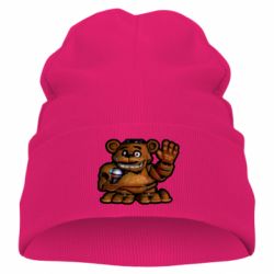 Детская шапка Мшк Фреде - PrintSalon