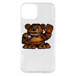 Чехол для iPhone 14 Мшк Фреде - PrintSalon