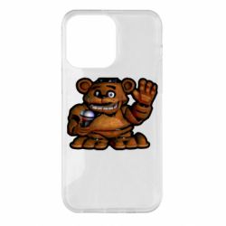 Чехол для iPhone 14 Pro Max Мшк Фреде - PrintSalon