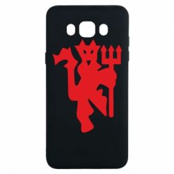 Чохол для Samsung J7 2016 MU - PrintSalon