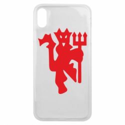 Чохол для iPhone Xs Max MU - PrintSalon