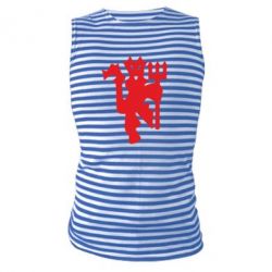 Майка-тільняшка MU - PrintSalon