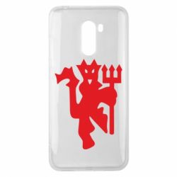 Чохол для Xiaomi Pocophone F1 MU - PrintSalon