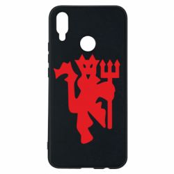 Чохол для Huawei P Smart Plus 2018 MU - PrintSalon