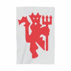 Рушник з принтом MU - PrintSalon