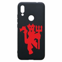 Чохол для Xiaomi Redmi 7 MU - PrintSalon