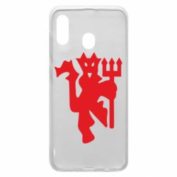 Чохол для Samsung A30 MU - PrintSalon