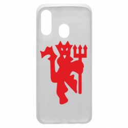 Чохол для Samsung A40 MU - PrintSalon