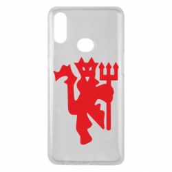 Чохол для Samsung A10s MU - PrintSalon