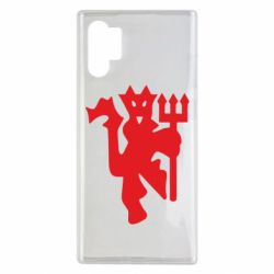 Чохол для Samsung Note 10 Plus MU - PrintSalon