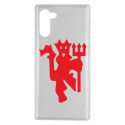 Чохол для Samsung Note 10 MU - PrintSalon