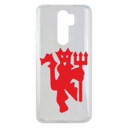 Чохол для Xiaomi Redmi Note 8 Pro MU - PrintSalon