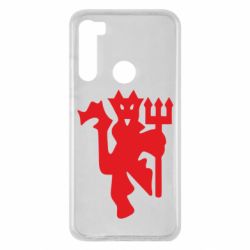 Чохол для Xiaomi Redmi Note 8 MU - PrintSalon