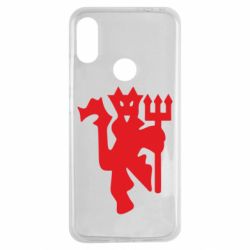 Чохол для Xiaomi Redmi Note 7 MU - PrintSalon