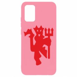 Чохол для Samsung A02s/M02s MU - PrintSalon