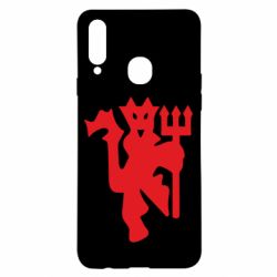 Чохол для Samsung A20s MU - PrintSalon