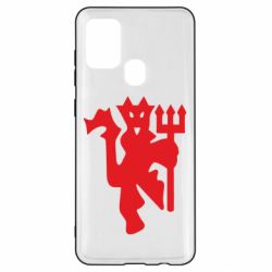 Чохол для Samsung A21s MU - PrintSalon