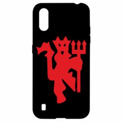 Чохол для Samsung A01 / M01 MU - PrintSalon