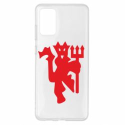 Чохол для Samsung S20+ MU - PrintSalon