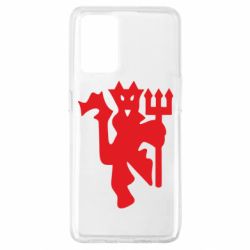 Чохол для Oppo A74 4G MU - PrintSalon