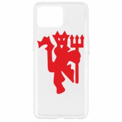 Чохол для Oppo Reno 4 Lite MU - PrintSalon