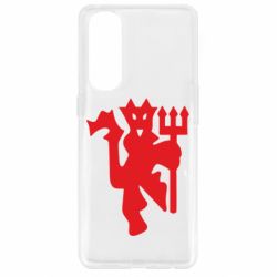 Чохол для Oppo Reno 4 Pro MU - PrintSalon