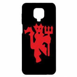 Чохол для Xiaomi Redmi Note 9S / 9Pro / 9Pro Max MU - PrintSalon