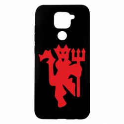 Чохол для Xiaomi Redmi Note 9 / Redmi 10X MU - PrintSalon