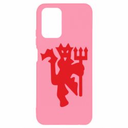 Чохол для Xiaomi Redmi Note 10 MU