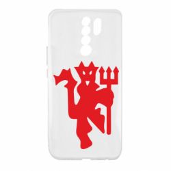 Чохол для Xiaomi Redmi 9 MU - PrintSalon