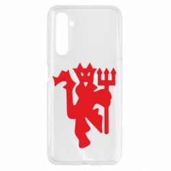 Чохол для Realme 6 MU - PrintSalon