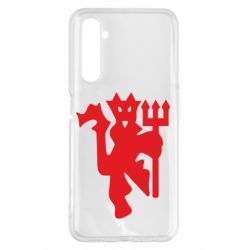 Чохол для Realme 6 Pro MU - PrintSalon