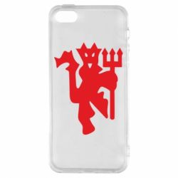 Чохол для iphone 5/5S/SE MU - PrintSalon