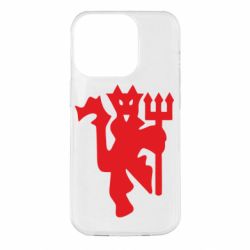 Чохол для iPhone 14 Pro MU - PrintSalon