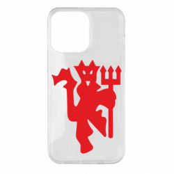 Чохол для iPhone 14 Pro Max MU - PrintSalon