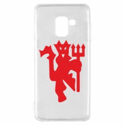 Чохол для Samsung A8 2018 MU - PrintSalon