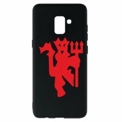 Чохол для Samsung A8+ 2018 MU - PrintSalon