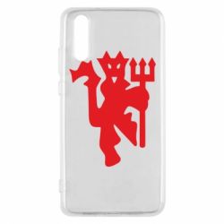 Чохол для Huawei P20 MU - PrintSalon